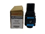New Wilkerson 3/8 Npt 0-125 Psig Pneumatic Pressure Regulator R18-03-F000. Fixed Price $47.99.