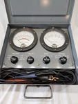 Simpson Electric Tachometer/dwell Test SK525-536C With Cables. Fixed Price $115.00.