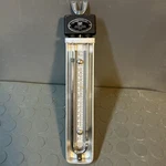 Vintage Meriam Instrument 11AA10 Absolute Pressure Gauge 5". Fixed Price $199.99.