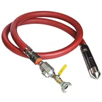 Vibco KA-2-1/2 Pneumatic Vibrator, 2100LB, 16000VPM, 80PSI. Fixed Price $1325.95.