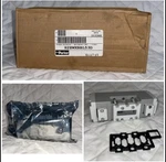 Parker Single Solenoid Pring Air Ret Pos H2EWXBBL53D 120V 145 Psi. Fixed Price $149.96.