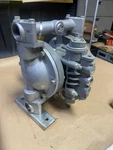 Dayton Yamada 851528 NDP-25BAN Air Powered Double Diaphragm Pump Used Excellent. Fixed Price $875.00.