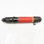 Desoutter SD055-AB-S4Q Adjustable Torque Inline Pneumatic Screwdriver 1/4". Fixed Price $383.82.