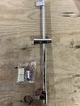 Kohler K-98341-CP Awaken 27-1/4" Slide Bar, Polished Chrome *read*. Fixed Price $29.99.