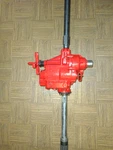 Drill Chicago Pneumatic, #4 Mt Chuck, Heavy Duty. Fixed Price $876.00.