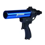 Newborn 710AL-12 Pneumatic Caulk Gun, Oz, Aluminum, Black. Fixed Price $173.99.