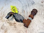 Tractor Zinga Industries Hydraulic Oil Filter Base. Fixed Price $30.00.