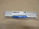 Smc Pneumatic Solenoid Valve Blank Plate VVQ4000-10A-1 New. Fixed Price $25.00.