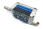 Festo 10P-18-8B-MP-R-C-7CG Solenoid Valve Manifold CPV18-GE-MP-8 CPV18-VI, 18220. Fixed Price $359.99.