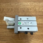 Smc 11-MHZ2-25D Gripper Parallel Series Used Press 0.1 0.7 Mpa Japan. Fixed Price $185.99.