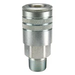 Parker 24 Coupler Body, Steel, Mnpt, 3/8 In. Pipe. Fixed Price $27.99.