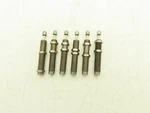 FA-1210 Mb Shock Absorber Hydraulic Adjustable 10MM Stroke M12X1 Lot Of 6. Fixed Price $90.24.