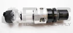 Master Pneumatic Mp CFR55M-2 Mini Filter/regulator. Fixed Price $50.00.