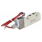 Smc SY5120-5DZ-01T Solenoid Air Control Valve, 1/8 In, 24VDC. Fixed Price $60.75.