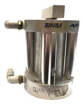 Bimba Flat-ii Pneumatic Cylinder FT-171.5-3RM4 Used. Fixed Price $50.95.