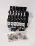 Mac PR92C-KABA9 Solenoid Piloted Spool Valve Manifold Assembly, Used. Fixed Price $109.99.