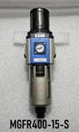 Bimba MGFR400-15-S Air Filter Regulator. Fixed Price $149.29.