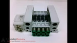 Smc VV5QC41-04C16, Port Manifold / EX250 -SDN1-X122 #202437. Fixed Price $140.63.