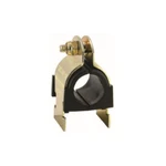 Zsi-foster 018T022, 1", 1.12" Od, Steel, 2-PIECE, Pipe Cushioned Clamp, 1PC. Fixed Price $15.00.