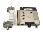Smc ZM131HT-K5W0-X322 Vacuum Generator 24VDC W/ SYJ3430-5W0. Fixed Price $34.19.