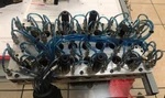 Twintec 2.5BC-16S-16 16-LINE Pneumatic Connector + 2.5JA-12 Adaptor Used. Fixed Price $350.00.