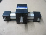 Rotomation X2-90-CW-S5-C2-1/8-1 Inlbs Rotary Actuator P9204. Fixed Price $99.99.