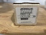 Aro F25221-110 Pneumatic Air Filter 1/4 175 Psi Degree Max. Fixed Price $48.00.