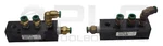 Lot Of Polyconn MCM10-125-04B Manifolds Port. Fixed Price $35.00.