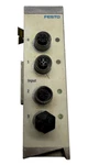 Festo VIGE-03-FB-4-5POL Output Module, 4-PORT, 5-POLE **free Shipping**. Fixed Price $26.99.