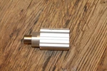 Smc RSDQA32-20T-A73HZ Cyl, Stopper, Auto-sw, Rsq/rsa Misc/specialized. Fixed Price $80.99.
