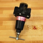 Numatics R50R-08 High Flow Pneumatic Regulator, 0-125 Psi Used. Fixed Price $68.39.