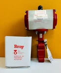 Bray 930832-1300532 / A126 0-90 Incl. Valve, Direct-mount Actuator. New!. Fixed Price $399.20.
