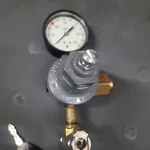 Norgren R83 200-RNNA 1/4" Gas Pressure Gauge Regulator 1003274-01 4820016312901. Fixed Price $144.99.