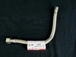 Fluidmaster B1F12 12" Faucet Connector 3/8" X 1/2" Stainless Steel. Fixed Price $18.49.