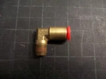 Nycoil/prestolok Push Connect Male Elbow 90 1/4" Od 1/8" Npt Lot Of 11. Fixed Price $40.99.