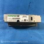 Numatics 122BA43AKN00030 Solenoid Valve Usip. Fixed Price $62.40.