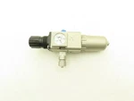 Smc AWD20-N02BE-2Z Regulator Filter Separator Micro Mist 1/4" Npt 125PSI. Fixed Price $74.00.