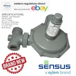 Sensus 143-80-2 Gas Regulator 3/4" 1" Body Blue Spring Brand New Box. Fixed Price $125.00.