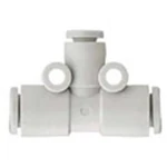 1PC Smc Corporation KQ2T12-10A Pneumatic Tee Tube-to-tube Adapter,push In. Fixed Price $19.04.