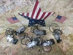 Bosch Solenoid Valve 820 130 824 210 223 48V Each. Fixed Price $99.99.