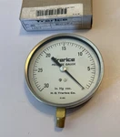 Trerice 600CGG 4-1/2" Gauge 1/4" Npt 30"HG VAC-0 Model 600CB New. Fixed Price $39.00.