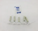 Lot Of 5 New Sloan 2XU10 Closet Relief Valves A-19-AC. Fixed Price $29.95.