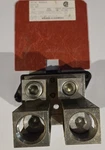 Square SN400LA Ser. B4 400A Groundable Neutral Lug Kit Assembly #1-600KCMIL. Fixed Price $129.99.