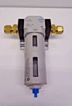 Festo Lf-d-midi A143 159578 240 Psi 1.6 Mpa Compressed Air Filter, New. Fixed Price $69.99.