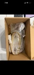 Moen Verso 220C3EPBG Brushed Gold 8-FUNCTION 7" Head Hose No Handshower. Fixed Price $28.00.