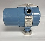 Rosemount 3301 Level & Interface Radar Transmitter 11-42VDC 4-20 Ma/hart Nema 4X. Fixed Price $300.00.