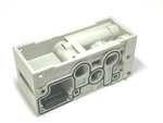 Numatics 8503AMM22MA0010 Station Manifold Block 1/4" Npt Dzb. Fixed Price $17.09.