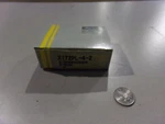 New Parker Fluid Connectors Brass Products Div X172PL-4-2 Lot Of 10. Fixed Price $39.99.