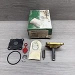 Asco 302277 Repair / Rebuild Kit For Red Hat Solenoid Valve, New. Fixed Price $72.99.
