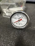 Aeromotive 15633 Analog Fuel Pressure Gauge 0-100PSI (new). Fixed Price $50.00.